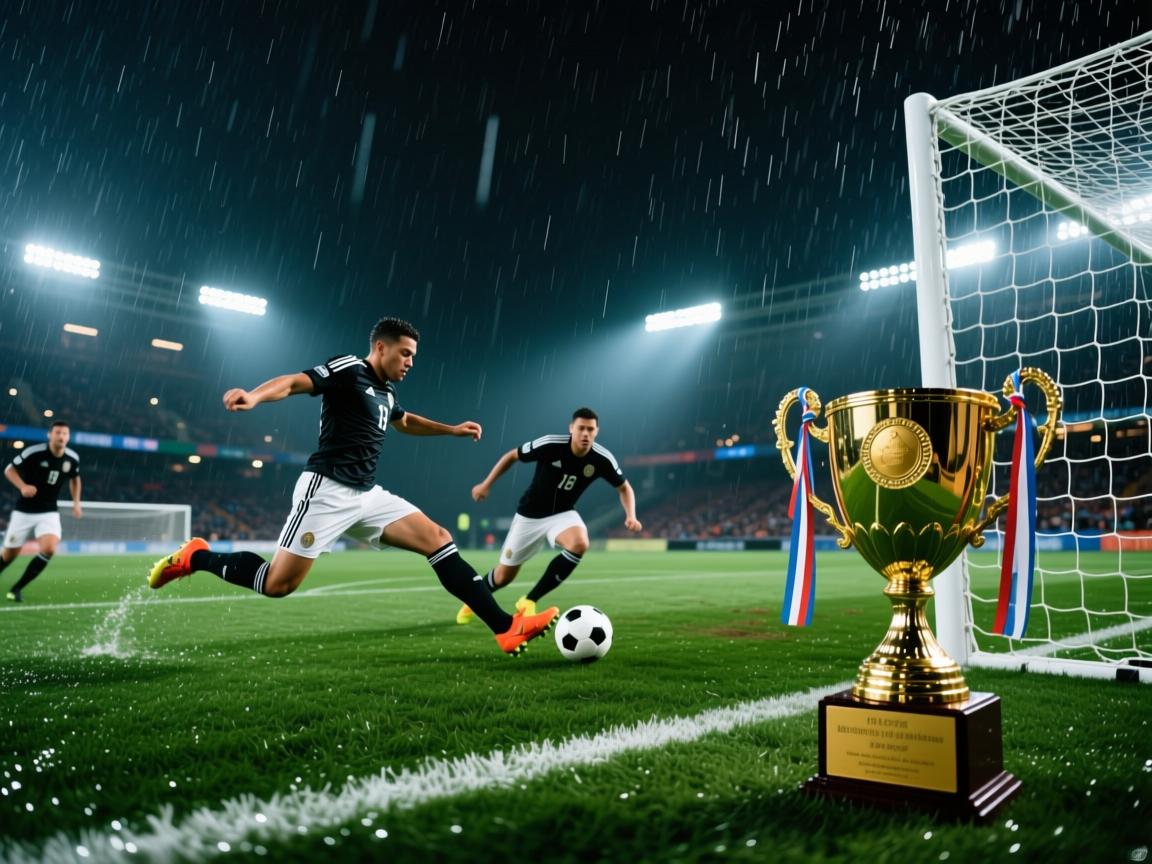 F1赛车赛场焦点！德国队对阵西班牙队，爆冷逆转，黑马强势击败劲敌